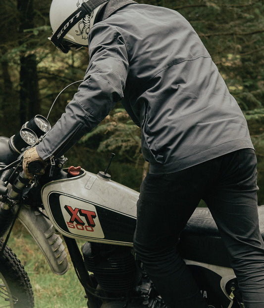Why Waxed Cotton
