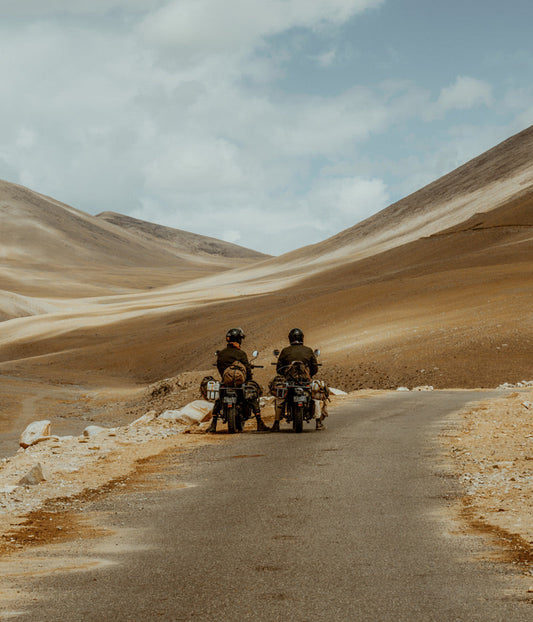 Mountains & Motorcycles