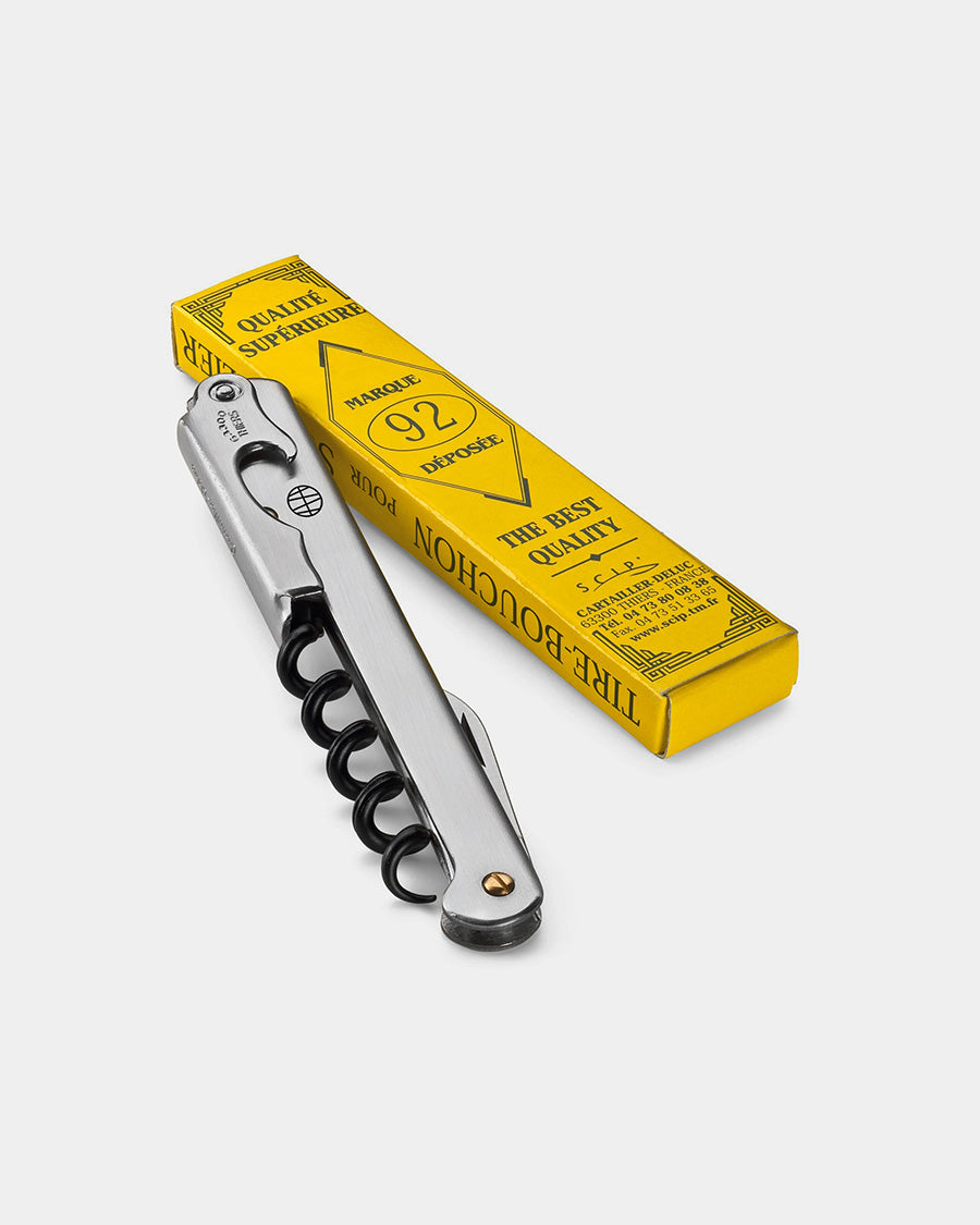 Ellis Corkscrew : Banner Image