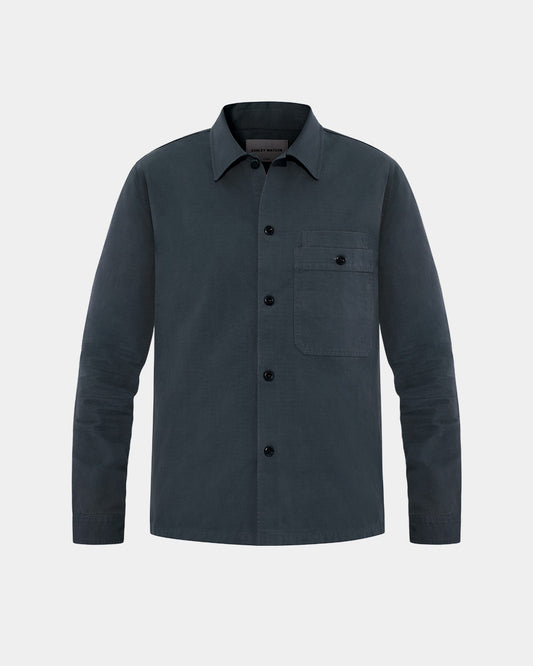 Wilks Overshirt : Banner Image - Front