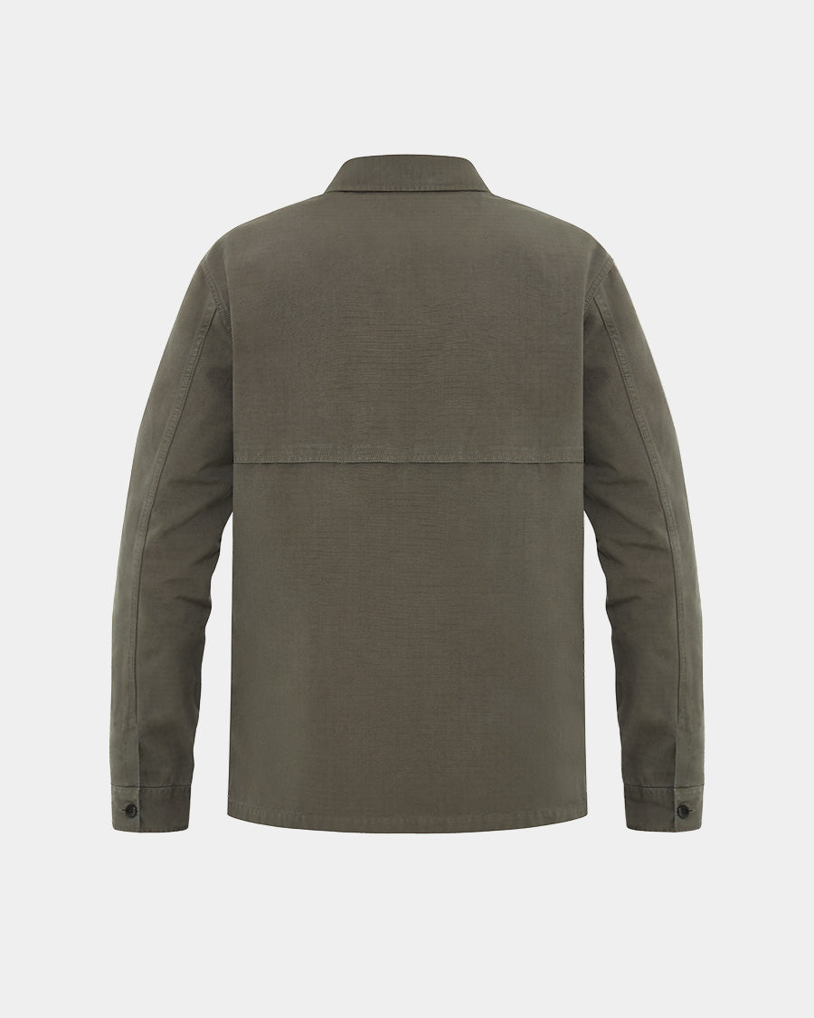 Wilks Overshirt : Banner Image - Back