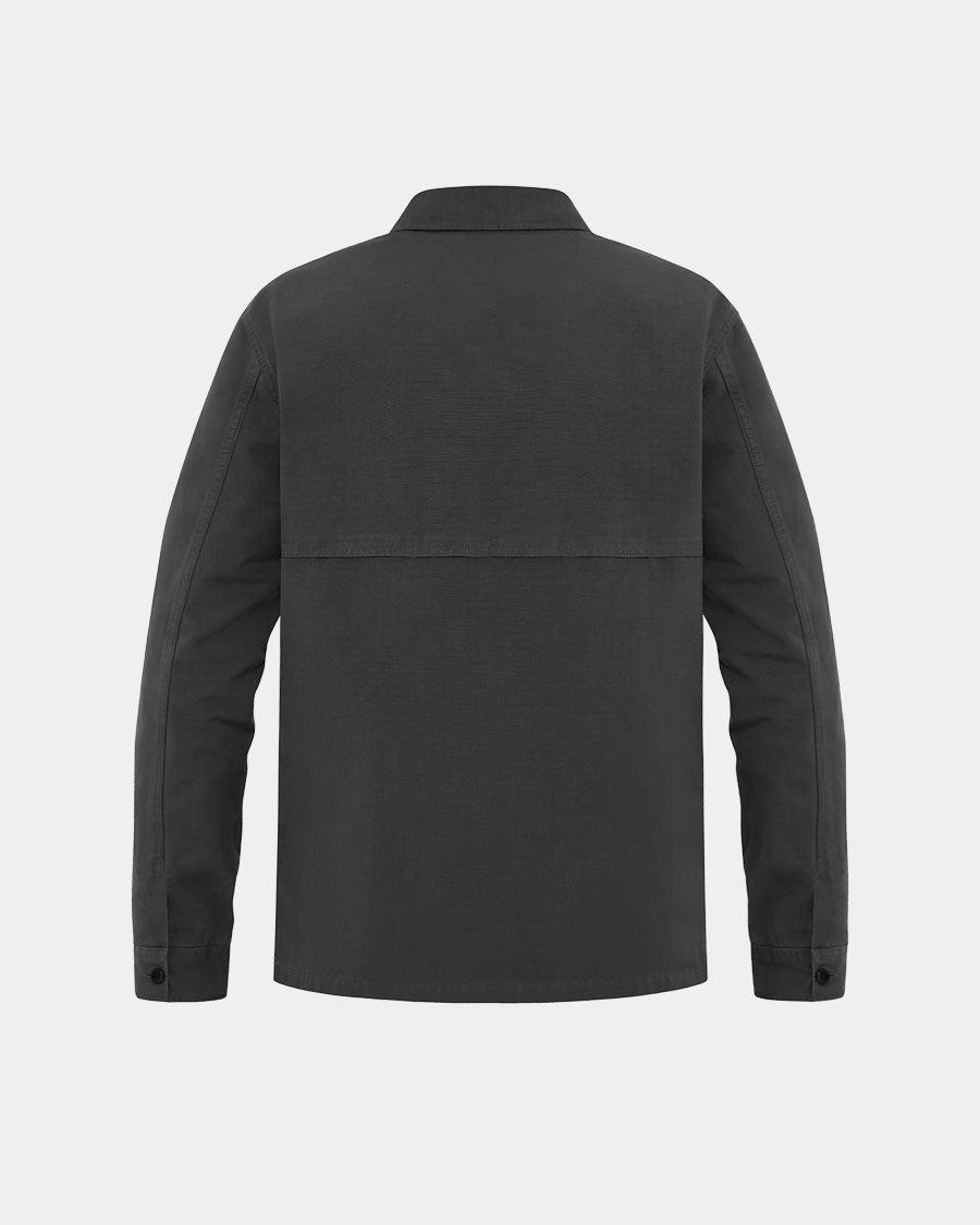 Wilks Overshirt : Banner Image - Back