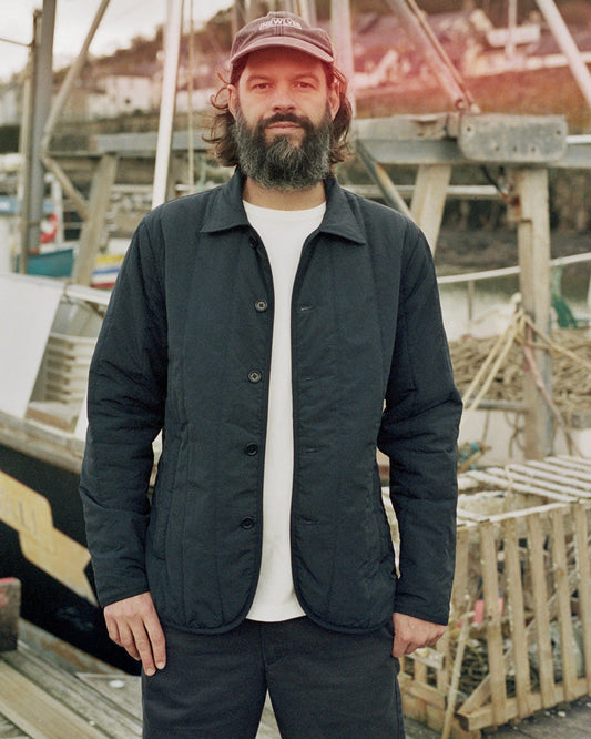 A Conversation With Rich Adams
