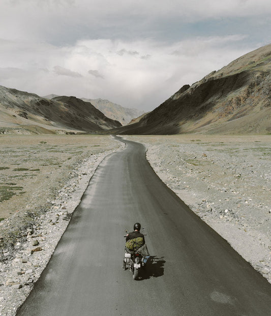 Testing In The Himalayas