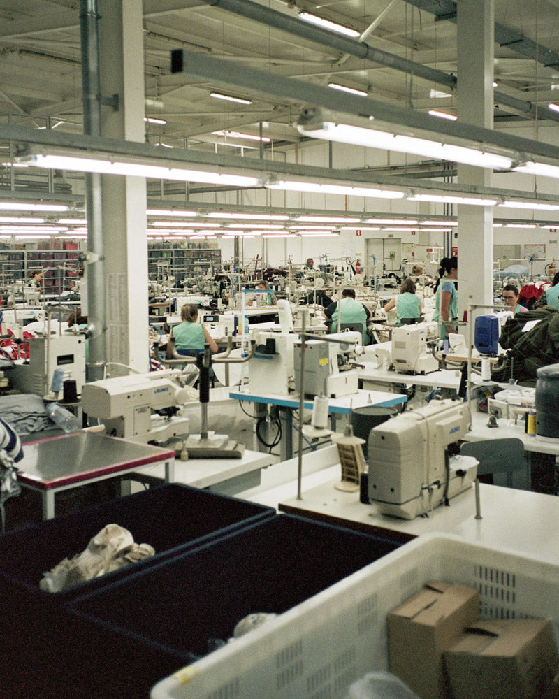 Porto Factory Visit – Ashley Watson