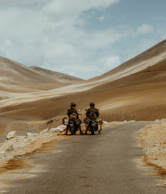 Mountains & Motorcycles