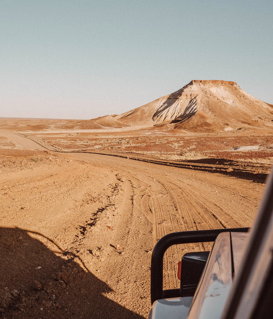 Outback & Beyond