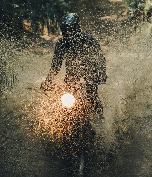 Trail Riding Through The Surrey Hills