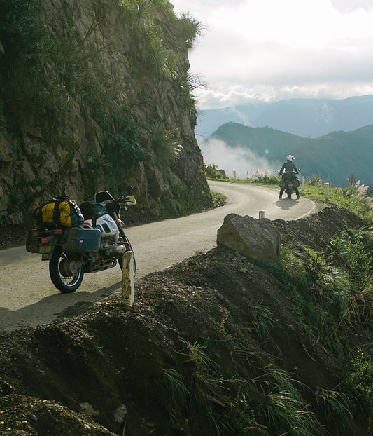 Two Wheels South