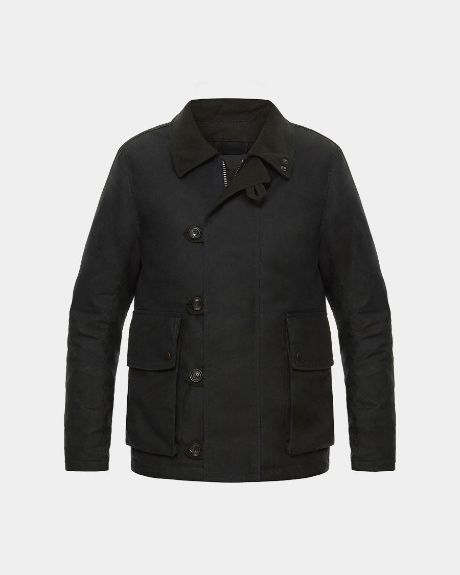 Eversholt Jacket : Banner Image