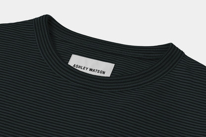 The Neckline Is Bound In A Heavyweight Rib, It Will Never Lose Shape.