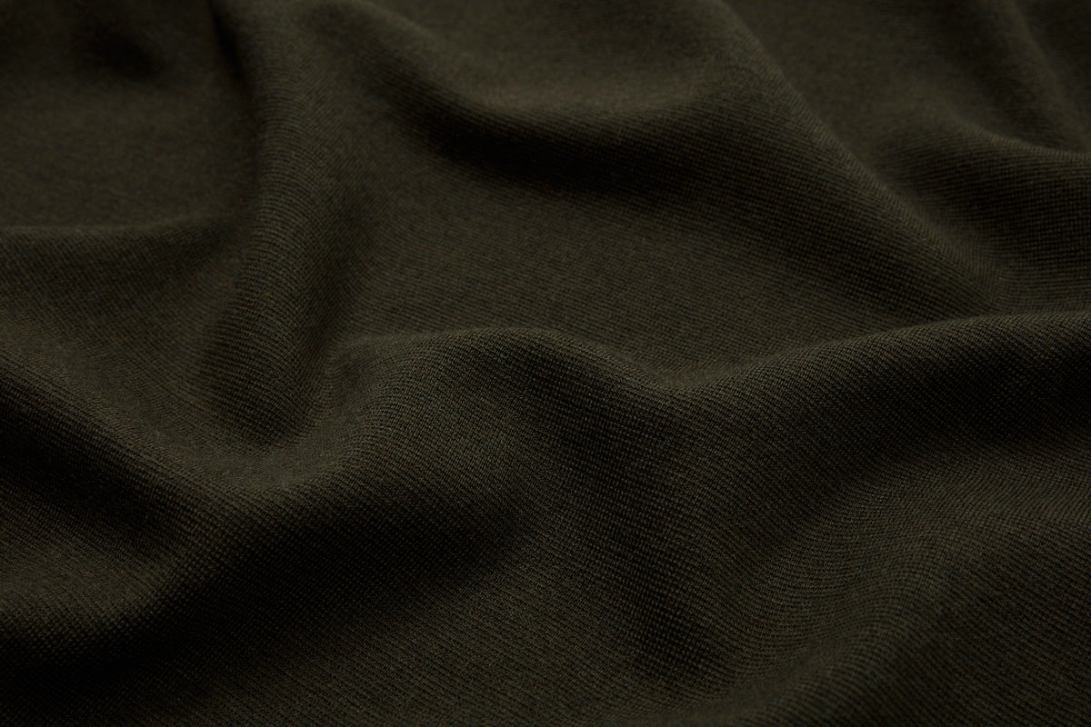 Made from a premium long-staple wool - this jumper can be machine washed.