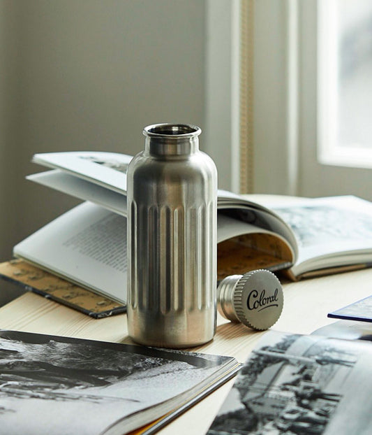 COLORAL FLASK