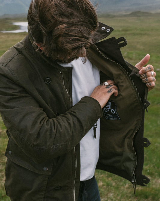 EVERSHOLT JACKET