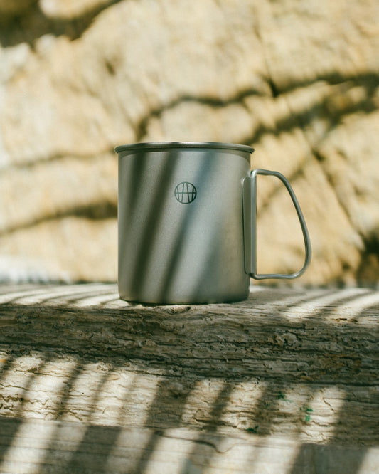 TITANIUM CUP