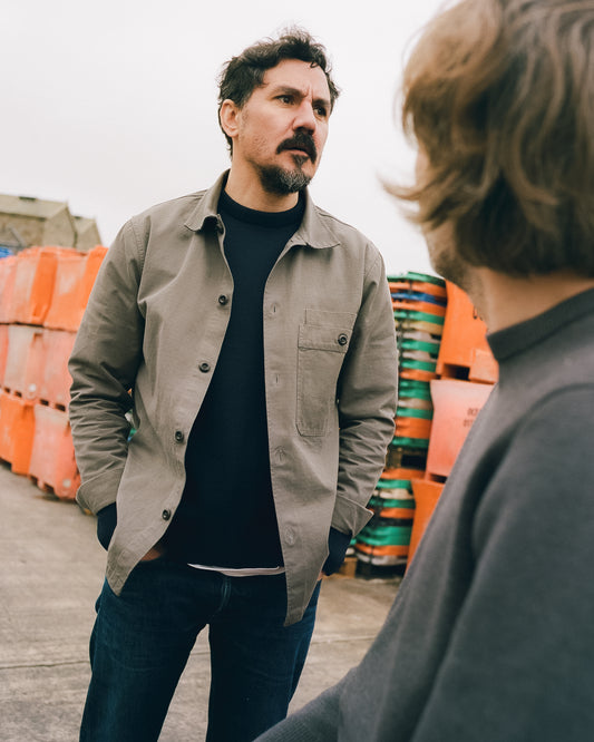 WILKS OVERSHIRT