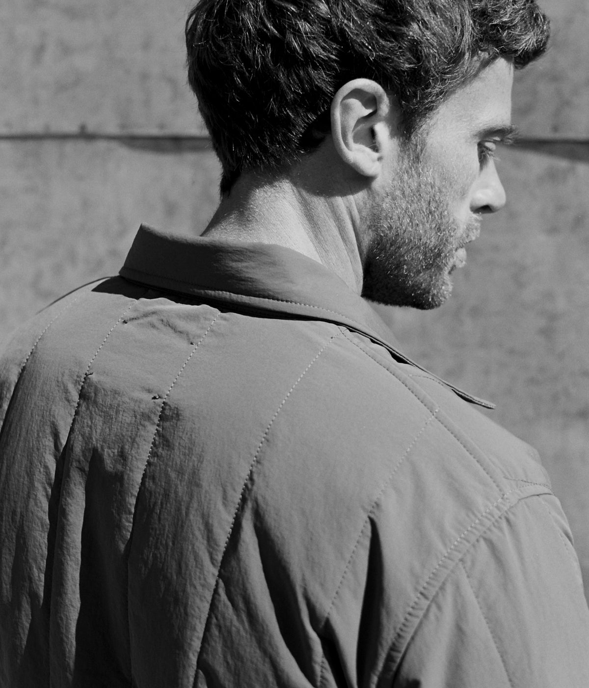 Lifestyle Image Of The Fitzroy Jacket