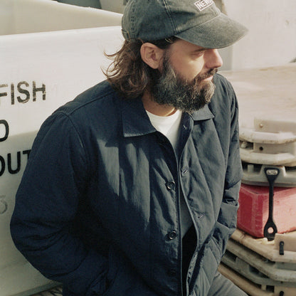 Lifestyle Image Of The Fitzroy Jacket