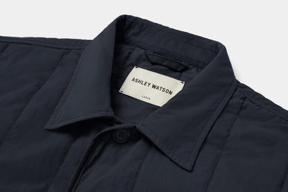 60gr recycled insulation will keep you warm on a cool morning, and is light enough to not overheat in the sun - the sweet spot for most of the year.