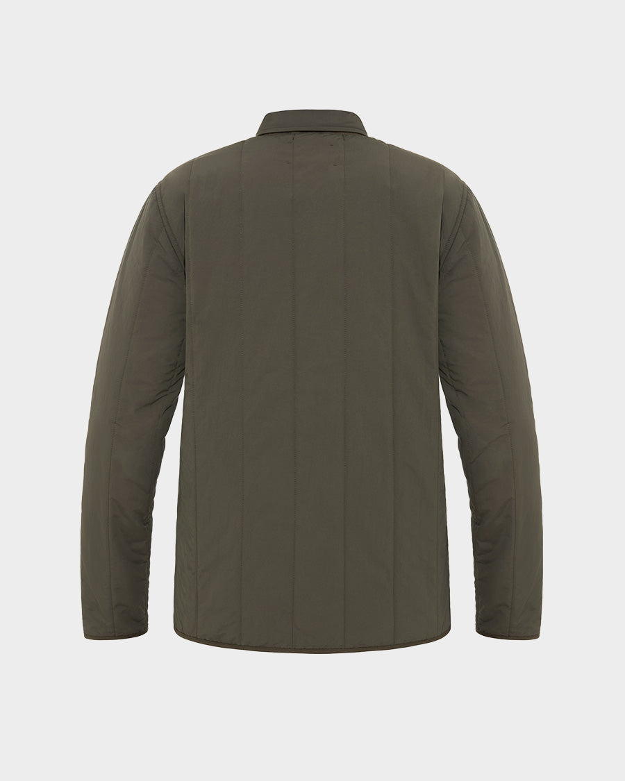 Fitzroy Jacket : Banner Image - Back