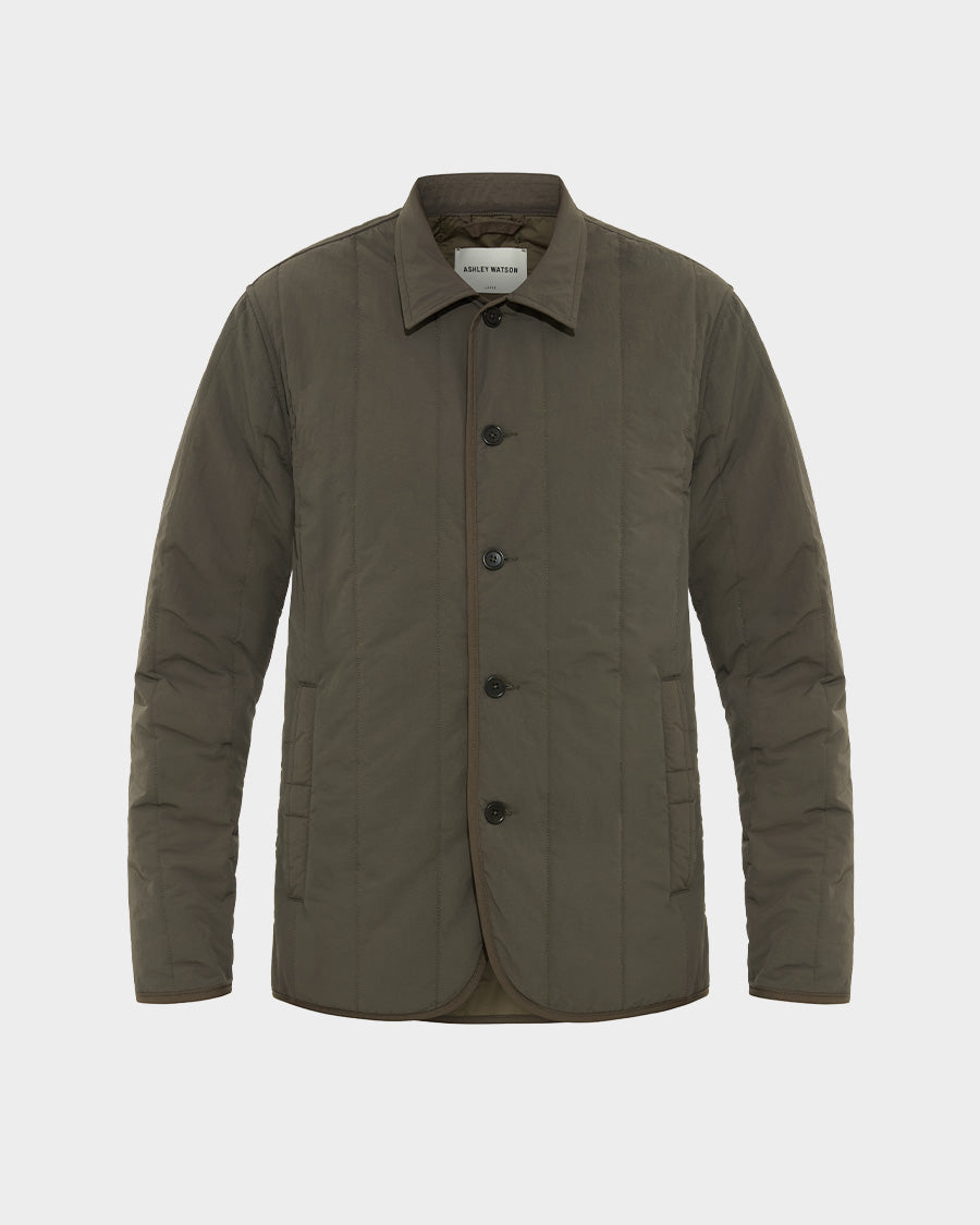 Fitzroy Jacket : Banner Image - Front