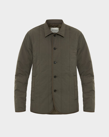 Fitzroy Jacket : Banner Image - Front