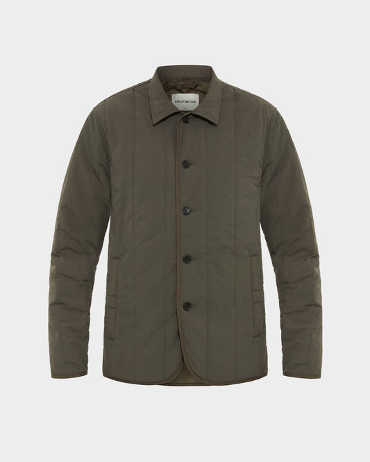 Fitzroy Jacket : Banner Image - Front