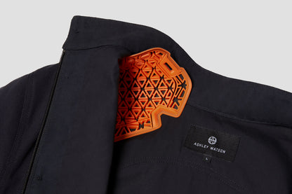 Removable D3O Ghost armour at the elbow, shoulder and back - sold separately.