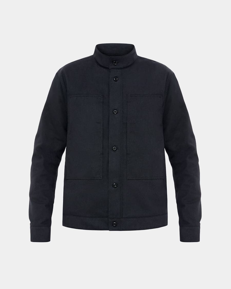 Hockliffe Jacket : Banner Image