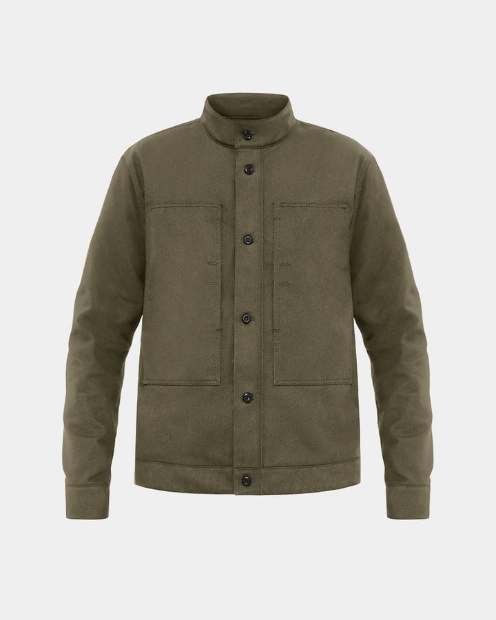 Hockliffe Jacket : Banner Image