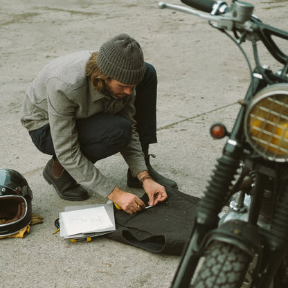 Lifestyle Image Of The Killian Vest
