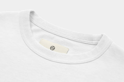 The Neckline Is Bound In A Heavyweight Rib, It Will Never Lose Shape.