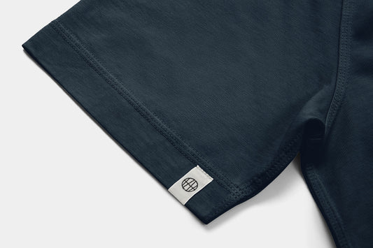 All Seams Are Reinforced With A Triple Needle Stitch. This T-Shirt Is A Workhorse.