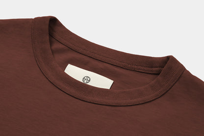 The Neckline Is Bound In A Heavyweight Rib, It Will Never Lose Shape.