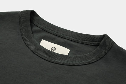 The Neckline Is Bound In A Heavyweight Rib, It Will Never Lose Shape.