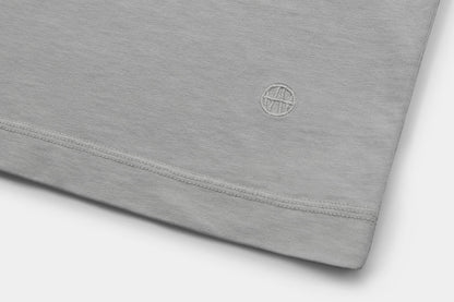 270 g/m Pre-Shrunk Cotton. Finished With Embroidered Monogram.