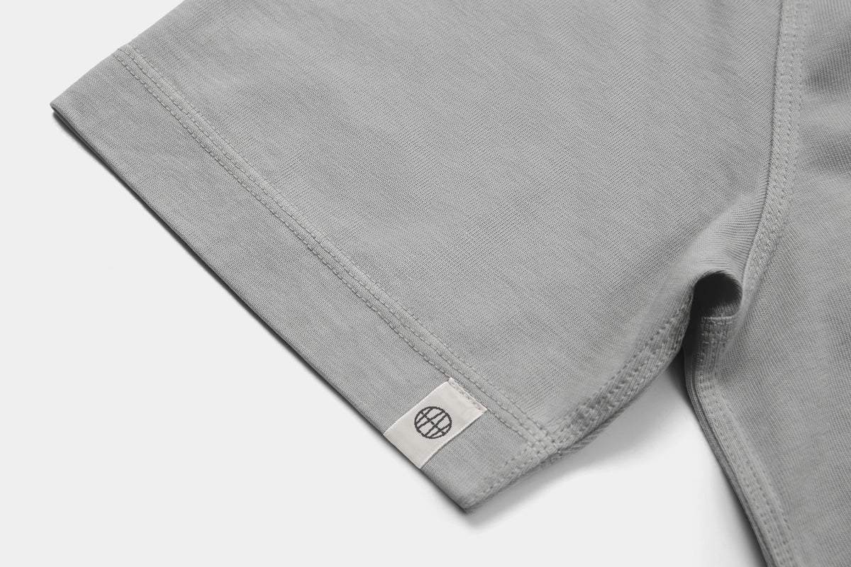 All Seams Are Reinforced With A Triple Needle Stitch. This T-Shirt Is A Workhorse.
