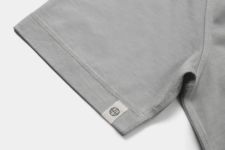 All Seams Are Reinforced With A Triple Needle Stitch. This T-Shirt Is A Workhorse.