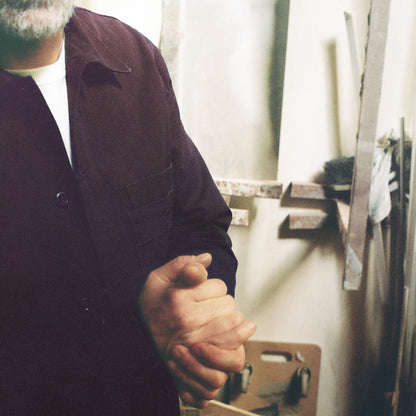 Lifestyle Image Of The Wilks Overshirt