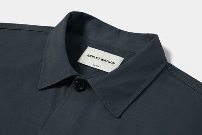 Densely woven 300 g/m ripstop fabric cuts out wind. It’s hardwearing but not stiff, a great year-round weight.