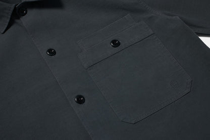 Large buttoned pocket keeps the essentials secure, we added a second pocket for quick access to passports and tickets.