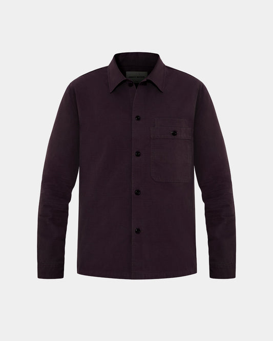 Wilks Overshirt : Banner Image