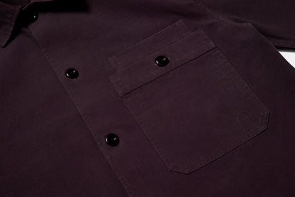 Large buttoned pocket keeps the essentials secure, we added a second pocket for quick access to passports and tickets.