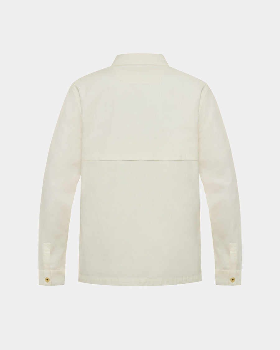 Wilks Overshirt : Banner Image - Back