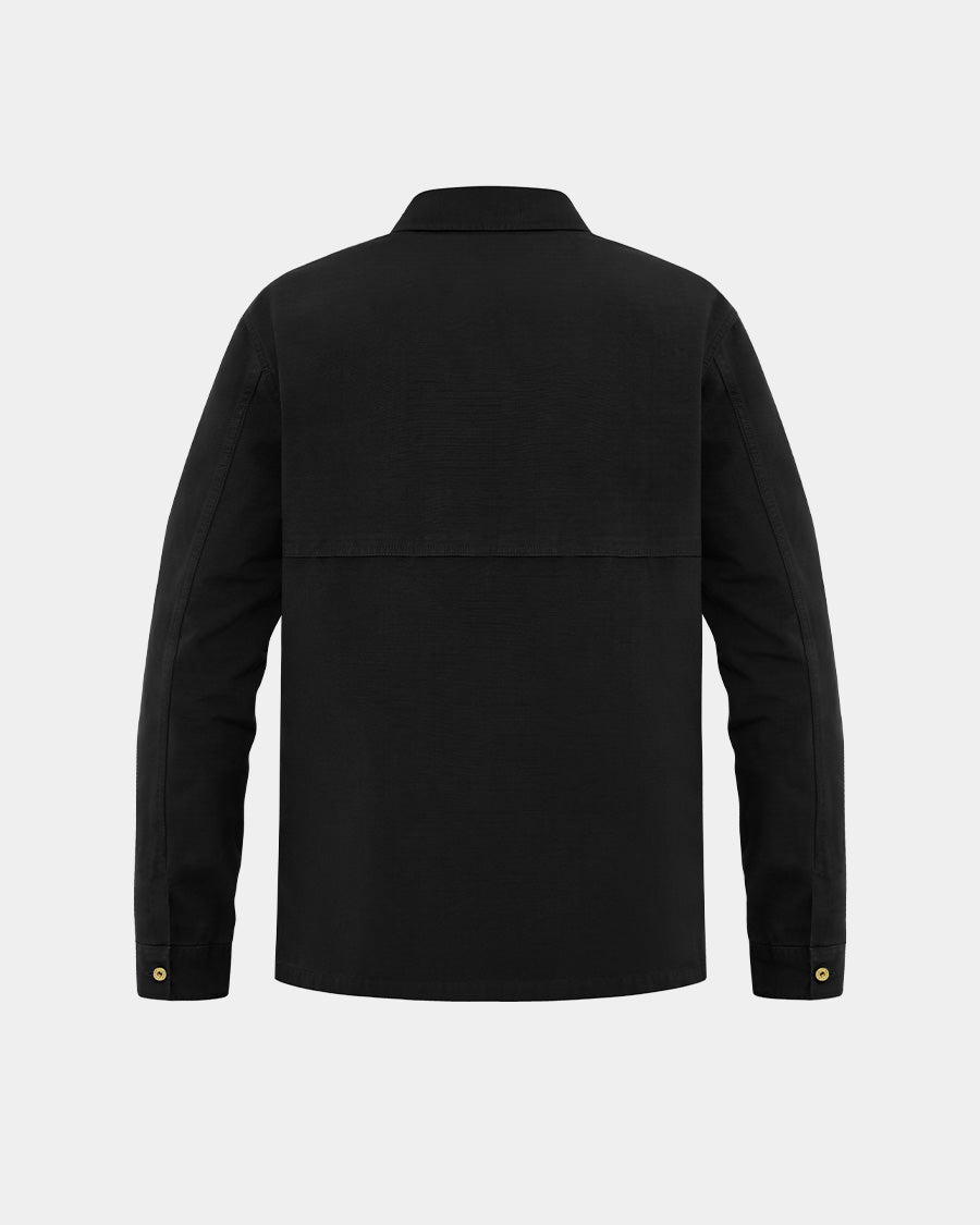 Wilks Overshirt : Banner Image - Back
