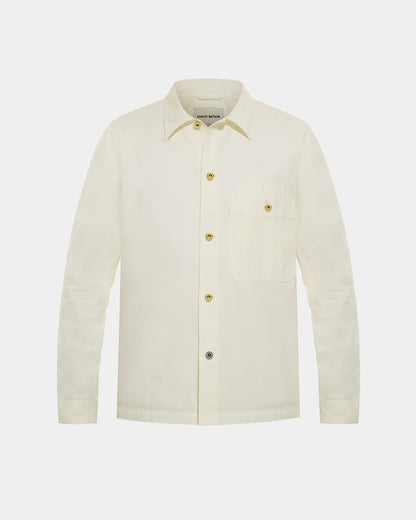 Wilks Overshirt : Banner Image - Front