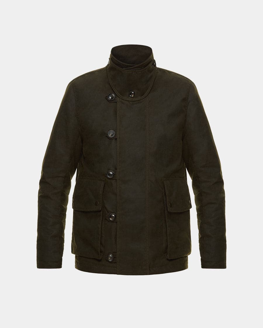 Eversholt Jacket : Banner Image